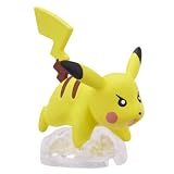Pokemon Catcher Series #1 Grass Type Starter - Wave 1C - Pikachu