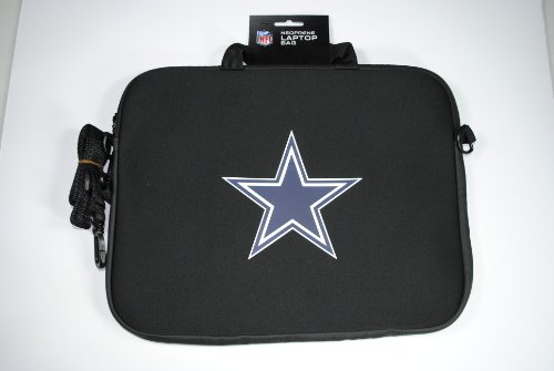 Dallas Cowboys NFL Team Neoprene Laptop Bag