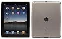 Modern-Tech Clear SmartGel Case Cover for Apple iPad 2 Compatible with Genuine Apple Smart Cover (All versions Wi-Fi and Wi-Fi + 3G - 16GB 32GB 64GB)
