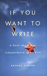 If You Want to Write