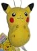 Pokemon Pikachu Plush Keychain Image