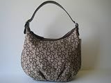 DKNY (Donna Karan) - DKNY (Donna Karan New York) Medium Hobo (Chino with Brown)
