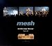 Anklicken zum Vergrößeren: Mesh - On This Tour Forever (Live) (Audio CD)