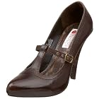Two Lips Parker Pump
