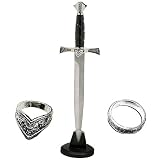 Celtic Two Ring Dagger