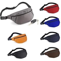 G�rteltasche von BagBase mit Reissverschluss in 7 Farben