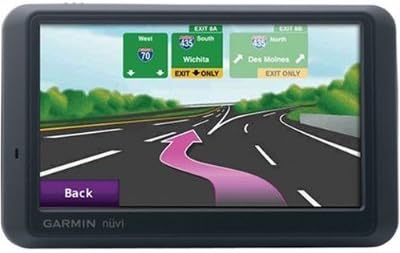 Garmin nüvi 755/755T 4.3 Inch Portable GPS Navigator with Traffic