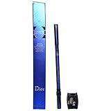 Christian Dior Crayon Sourcil Eyebrow Pencil, No. 590 Brown, 0.04 Ounce