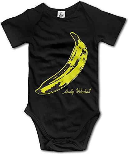 The Velvet Band Underground Unisex Boys Girls Baby Onesie Bodysuits Organic