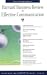 Harvard Business Review on Effective Communication ("Harvard Business Review" Paperback)