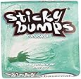 Sticky Bumps Basecoat Wax (Pack of 3), White