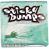 Sticky Bumps Basecoat Wax (Pack of 3), White