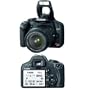 Canon Digital Rebel XSI 12MP Digital SLR Camera Black Canon 18-55mm IS Lens Canon EF 70-300mm f/4-5.6 IS USM Lens Two 2 Transcend 4GB Memory Cards 3-Year Extended Digital SLR Warranty Willoughby's Accessory Kit