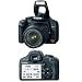 Canon Digital Rebel XSI 12MP Digital SLR Camera (Black) + Canon 18-55mm IS Lens + Canon EF 70-300mm f/4-5.6 IS USM Lens + Two (2) Transcend 4GB Memory Cards + 3-Year Extended Digital SLR Warranty + Willoughby\'s Accessory Kit