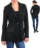 Trendy Ladies Blazer Style Jacket