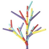 Lupe Toys Rami Tree Construction Set, 32 Piece by Lupe Toys Sapi de CV [並行輸入品]