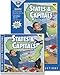 STATES & CAPITALS CD/BOOK SET