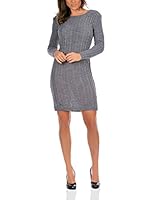 La Belle Parisienne Vestido Punto Latino (Gris)