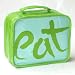 Eat Insulated lunch bag