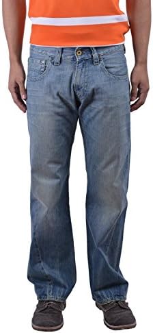 Armani Jeans "AJ" Men's Blue Boot Cut Jeans US 33 IT 49