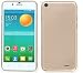 Hicell T6 Android phone 4.5" Inch 4.5inch 4.5 Touchscreen Touch Screen Mobile Cell Handset usb 2.0 3.5 mm jack 32 GB expandable wifi big quality battery Front and Back Camera Selfie iphone apple look Mp4 3gp MKV AVI Bluetooth cellphone(Gold) RS.2999.00