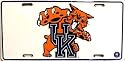 University Of Kentucky License Plate