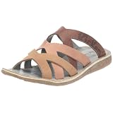 sandales blanche Kickers Kyro Tongs femme
