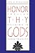 Book Honor Thy Gods