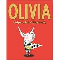 Olivia Helps with Christmas (Reinforced Hardcover)