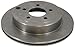 Durago Professional Series Rear Vented Brake Rotor