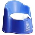 BabyBjorn Potty Chair (Ocean Blue)'