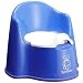 BabyBjorn Potty Chair (Ocean Blue)