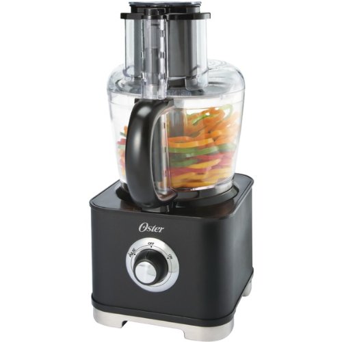 OSTER FPSTFP4255-000 11-Cup Wide-Mouth Food Processor