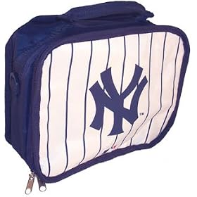 New York YANKEES MLB Soft Lunch Box LUNCHBOX New