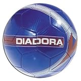 Diadora Napoli Soccer Ball (Royal, Size- 4)