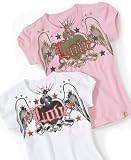 Pepe Jeans Girls Foiled Tee