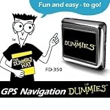 GPS for Dummies! This Is a Must for Travelers, Get to Where Your Going on Time and Dont Get Lost. Makes a Great Gift !
