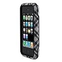 Speck Products Fitted Case for iPhone 3G, 3G S (Black Tartan Plaid)