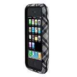  : Speck Products IPH3G-FTD-PLDWH iPhone 3G Fitted Case (Black Tartan Plaid)