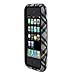 Speck Products IPH3G-FTD-PLDWH iPhone 3G Fitted Case (Black Tartan Plaid)