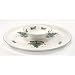 Nikko Christmas Chip & Dip Dish