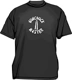 NUNCHUCK MASTER Kids T Shirt 2T thru Youth XL