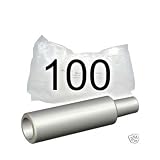 AlcoHAWK Precision/ AlcoHAWK Elite / AlcoHAWK PT500 Mouthpieces (Pack of 100)