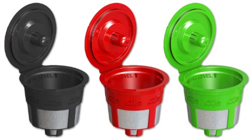 Solofill  Cup, Refillable