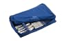 Hagerty 19111 12-by-19-inch Zippered Drawer Liner, Blue
