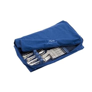Hagerty 19111 12-by-19-inch Zippered Drawer Liner, Blue by