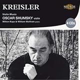 Search : Kreisler: Violin Music