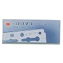 Dovo of Solingen Shavette&nbsp; Razor Blades Extra Long Pack of 10