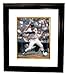Dale Murphy Autographed/Hand Signed Atlanta Braves 8x10 Photo Custom Framed- Steiner Hologram