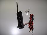 Audiovox Electronic AM/FM Antenna Used On Most Conversion Vans